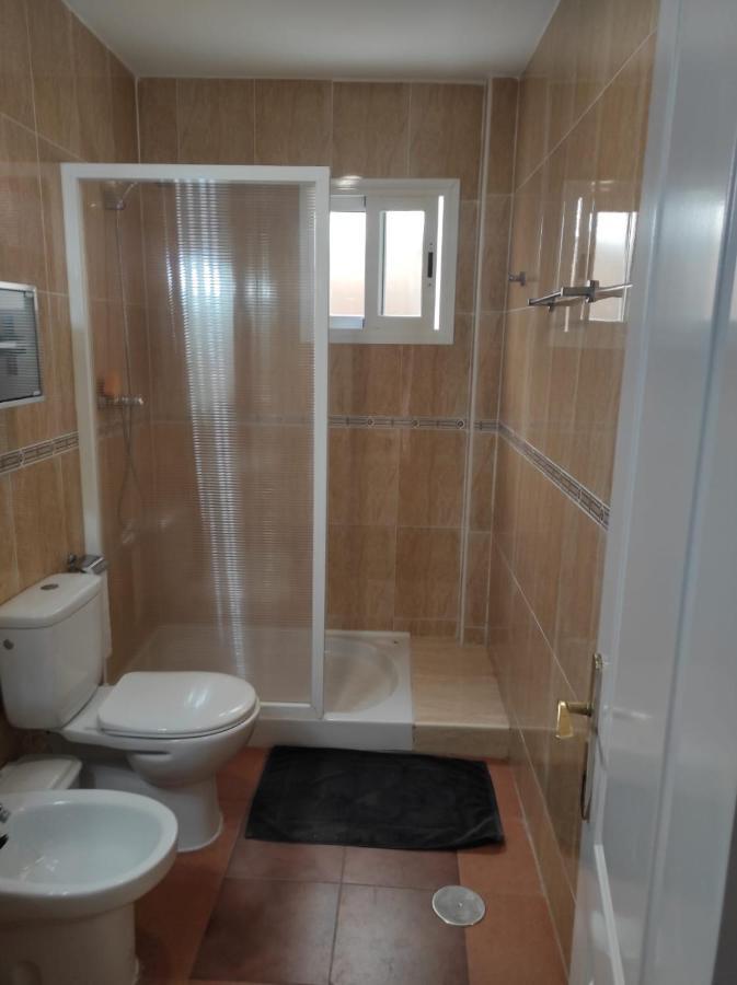 Vera Mediterraneo166 Apartment Playas de Vera Luaran gambar