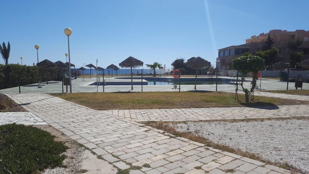 Vera Mediterraneo166 Apartment Playas de Vera Luaran gambar